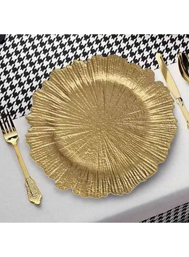 2-piece Chinese set with a gold plate - Image 3